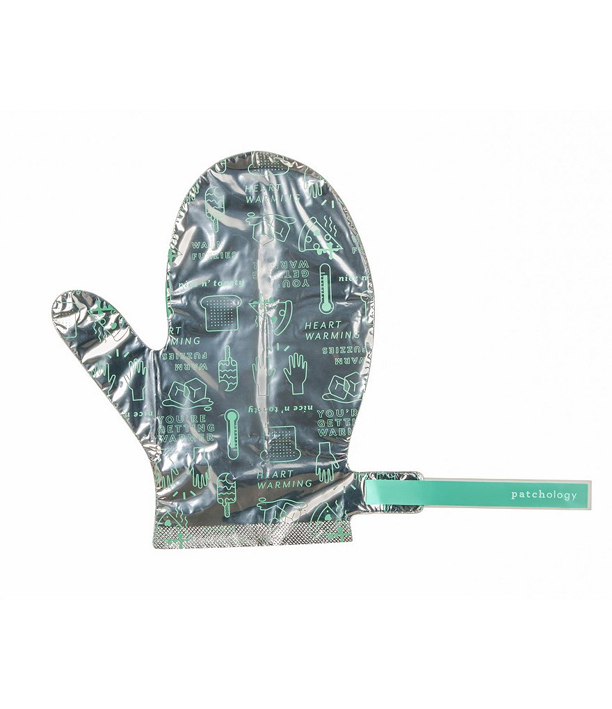 Patchology Perfect Ten Self-Warming Hand and Cuticle Mask