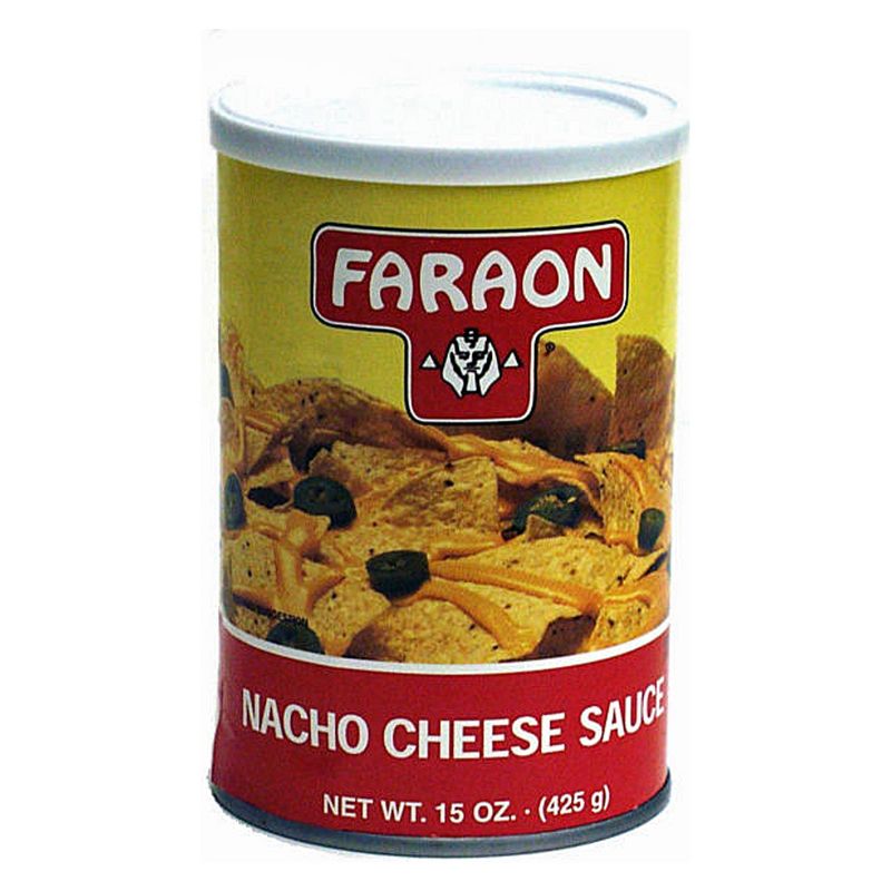 Faraon Nacho Cheese Sauce - 15oz