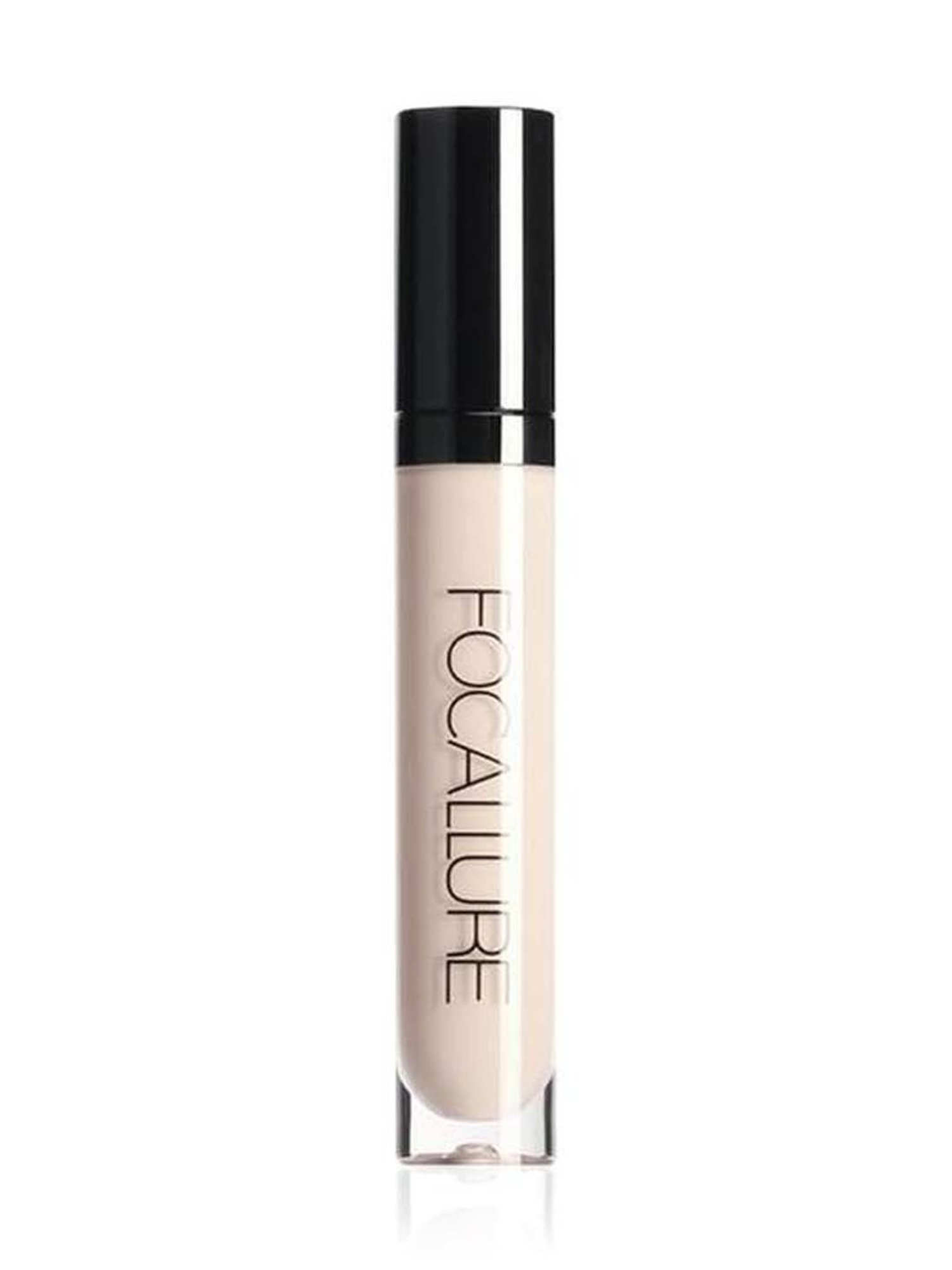 FOCALLURE Liquid Concealer 02 Light Cream - 6 gm