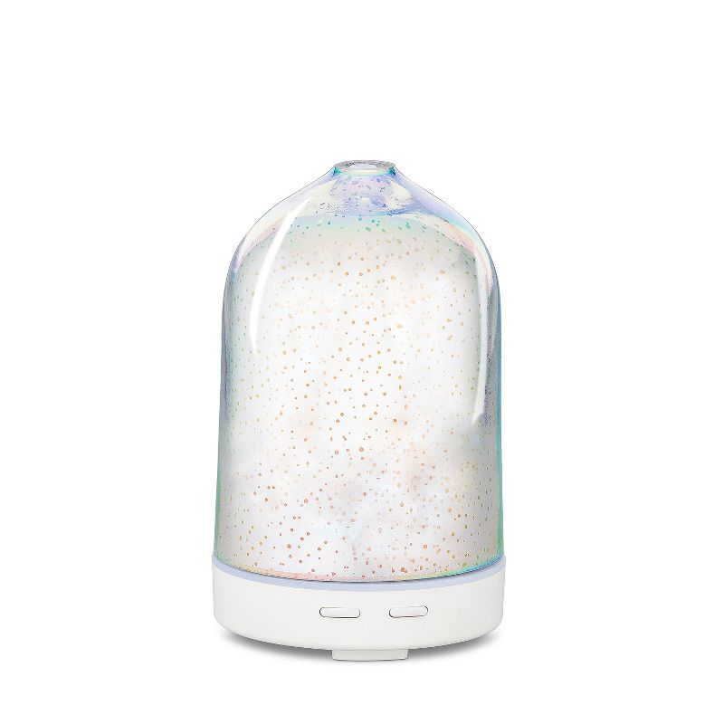 4.5oz Oil Diffuser Jasmine Bouquet - Home Scents By Chesapeake Bay Candle