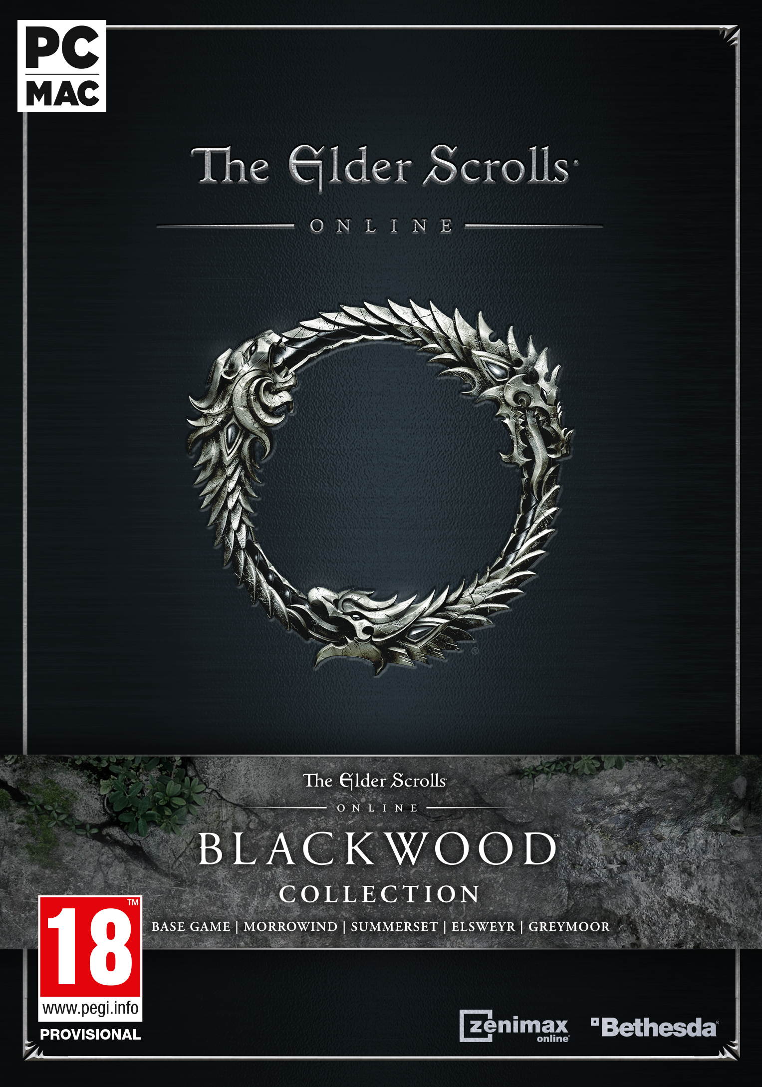 The Elder Scrolls&reg; Online Collection: Blackwood&trade;  [Online Game Code]