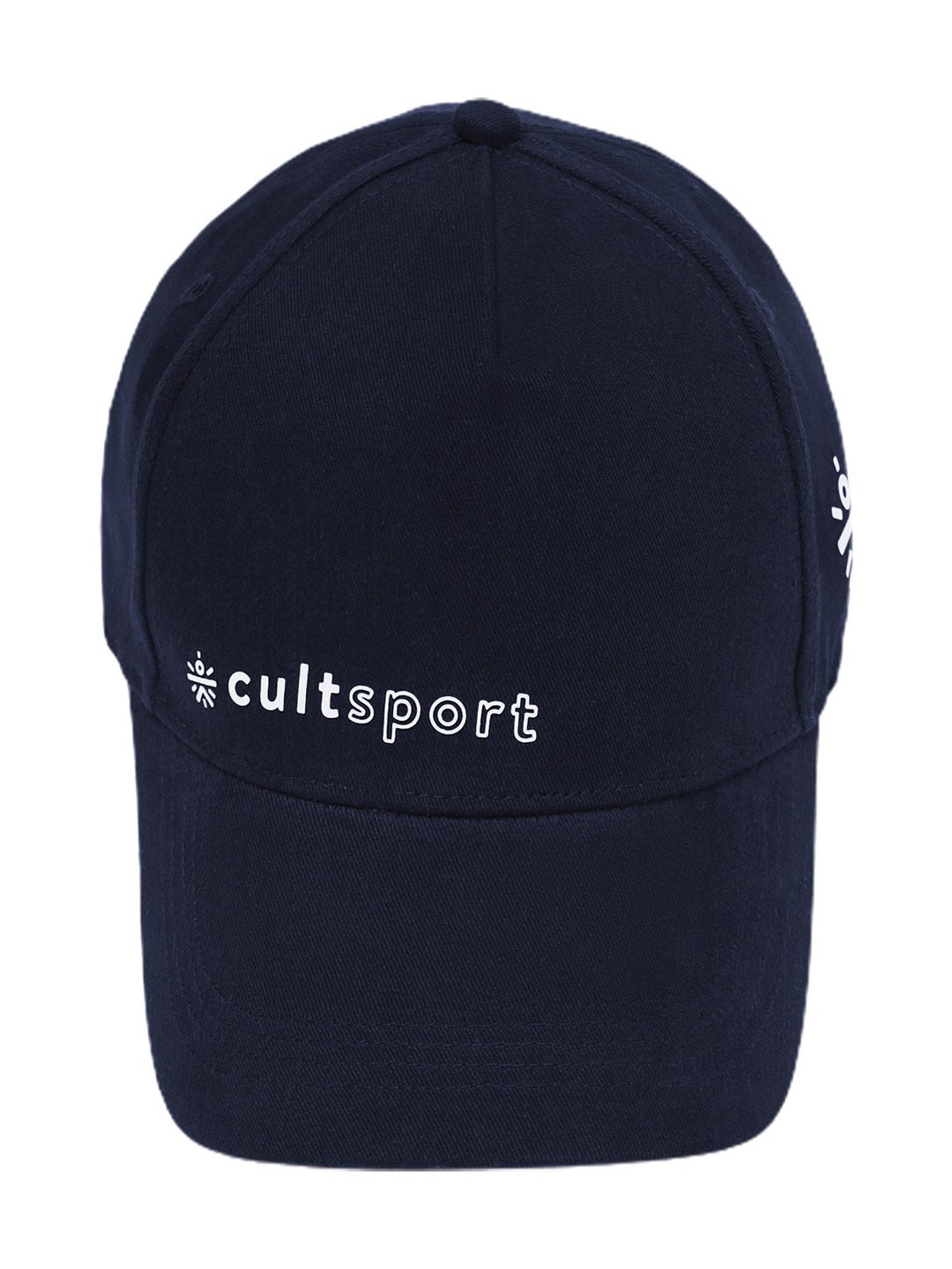 Jack & Jones Navy Blazer Embroidered Baseball Cap