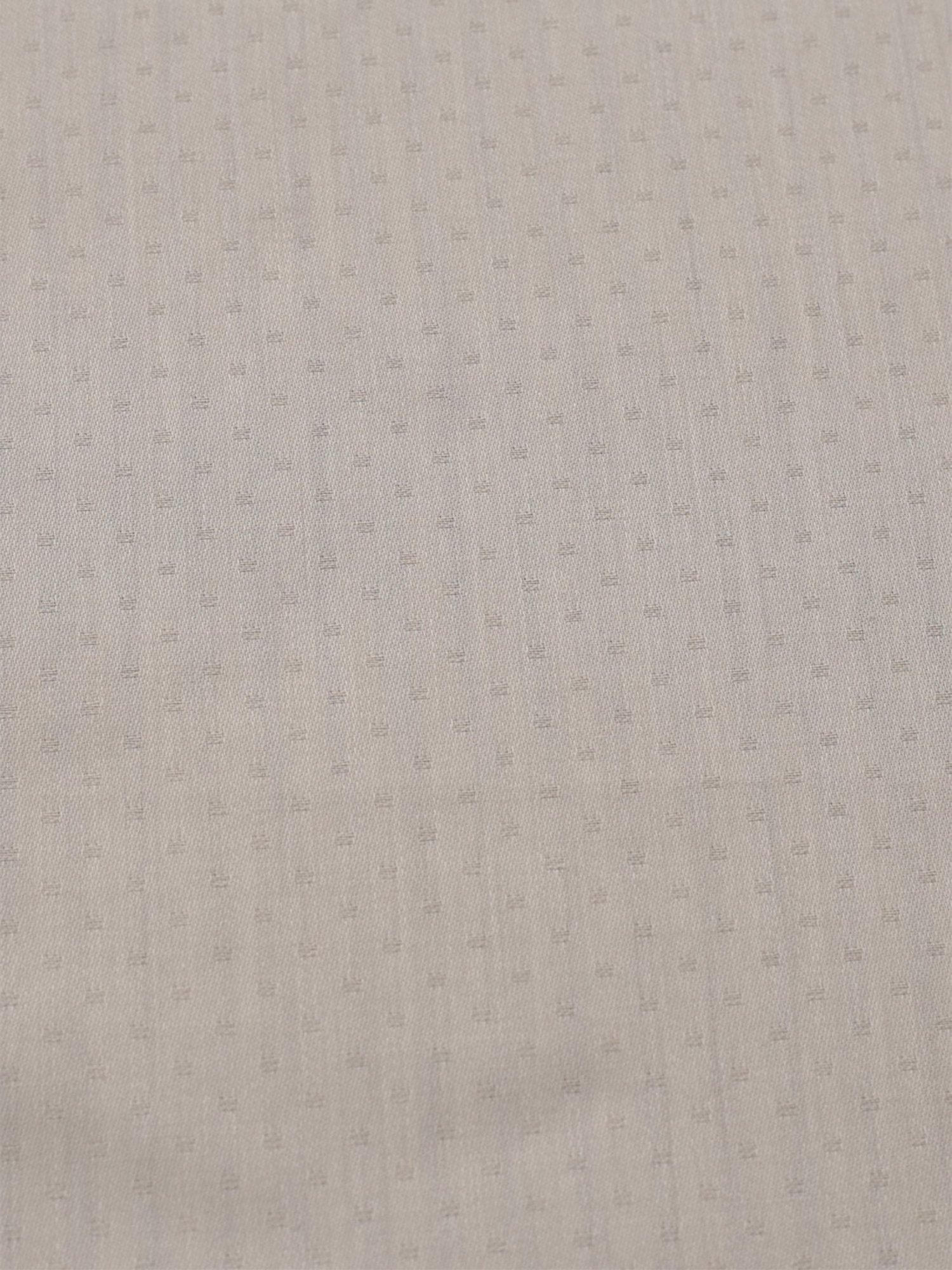 Maspar Colorart Clemonte Self Beige 200 TC Cotton King Bed Sheet with 2 Pillow Covers