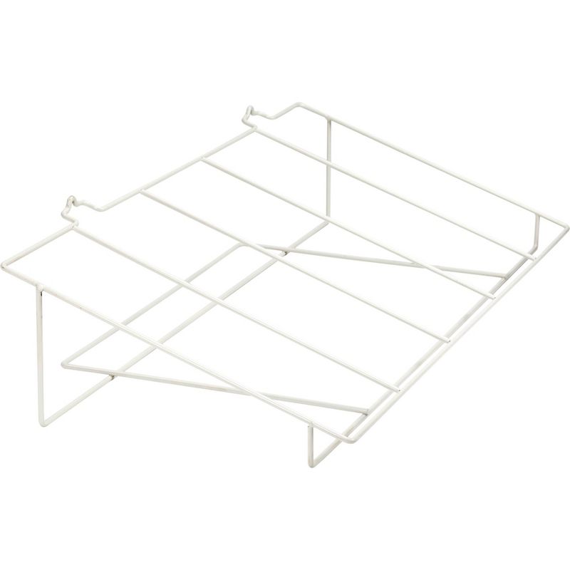 Storex Metal Shelf Rack for 5 Large Book Bins (Shelf Only)