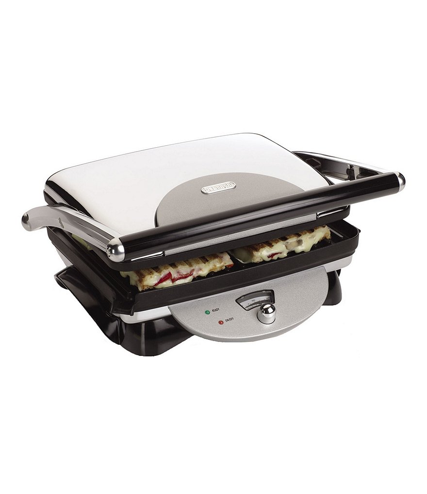 DeLonghi Contact Grill and Panini Press