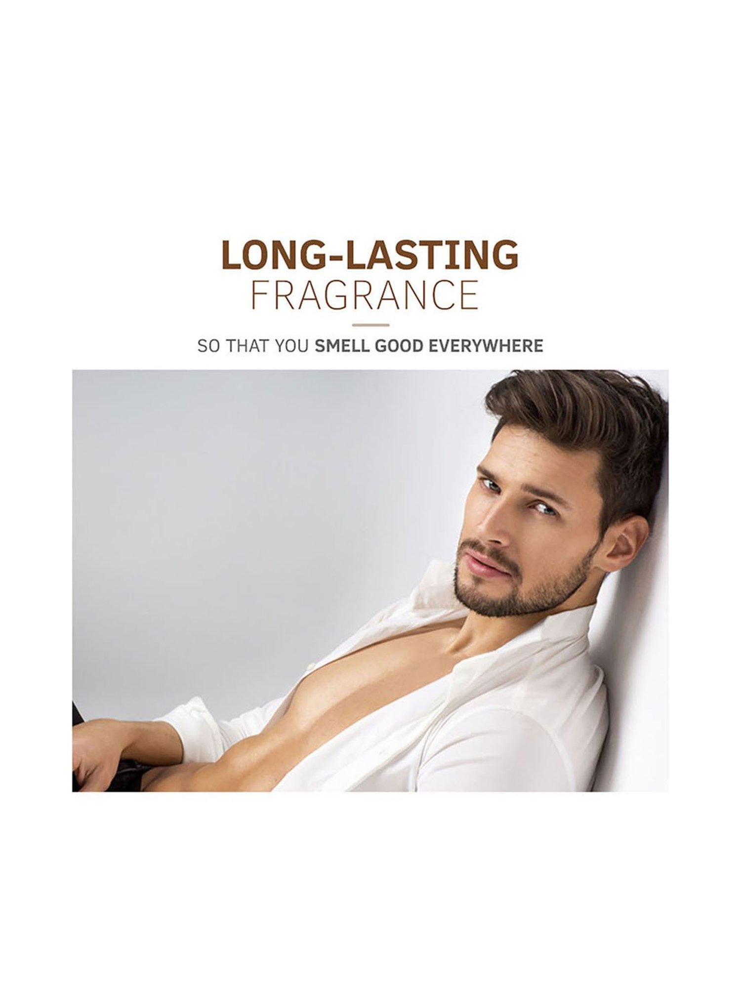 Playboy Generation Man + Vip W Deo Combo Set