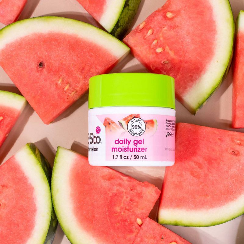 Yes To Watermelon Super Fresh Gel Moisturizer - 1.7 fl oz