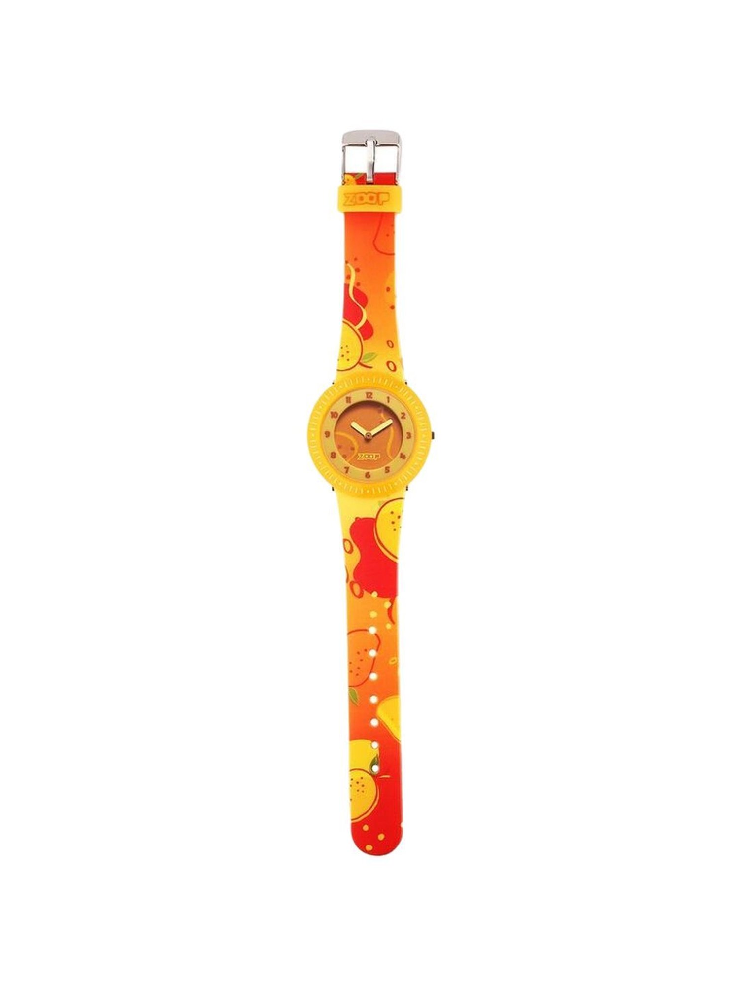 Zoop 26007PP09W Fruit Story Kids Analog Watch