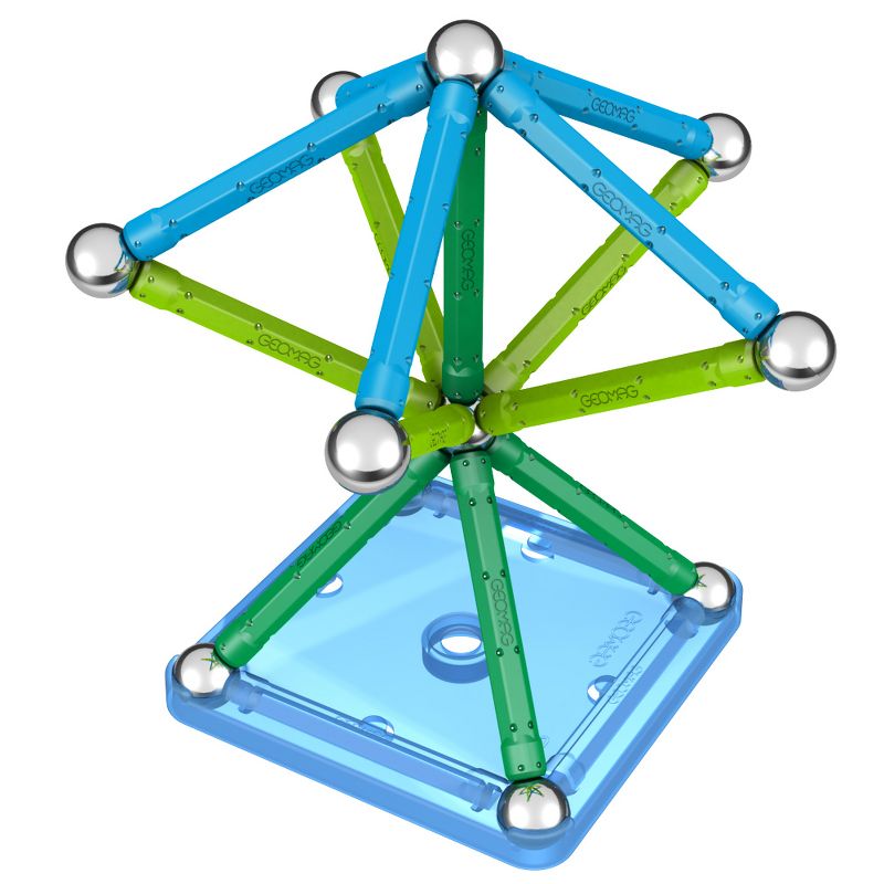 Geomag Color - 35 Piece Magnetic Construction Set