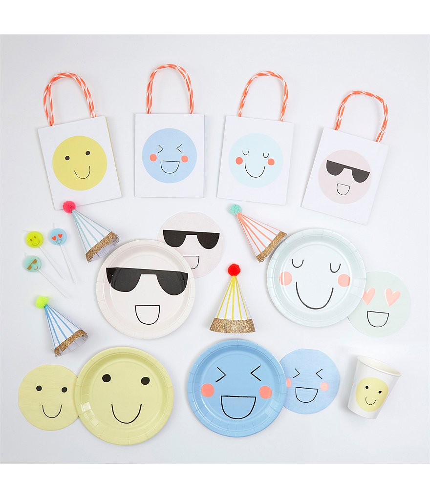 Meri Meri Emoji-Style Complete Party Bundle
