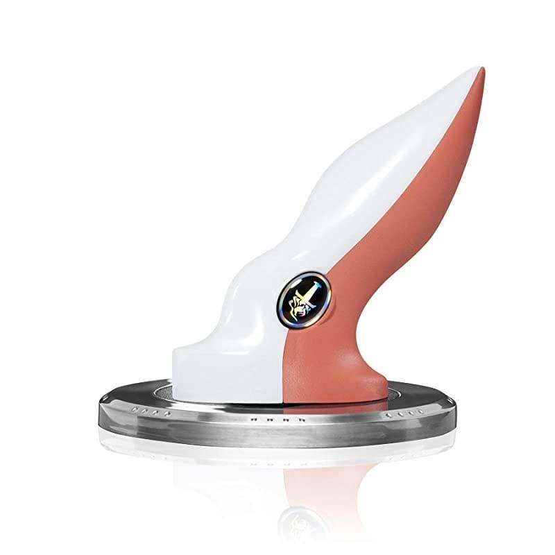 Universal Tablet Stand and Tablet Handle Compatible with iPad Samsung and Most Other Tablets WhiteCoral