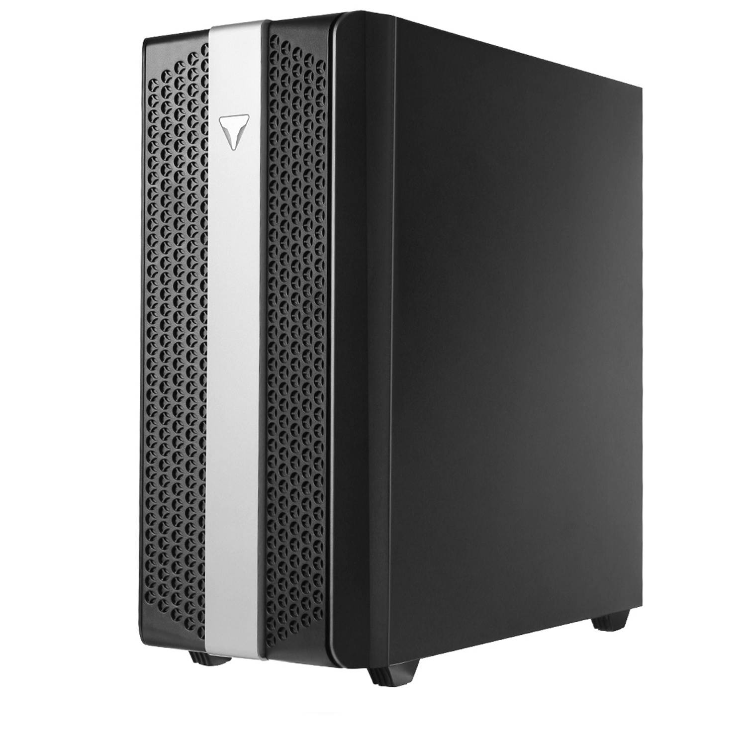 HAJAAN Flash F90 Gaming Desktop Tower PC - Intel Ci7-9700 Octa-Core Processor up to 4.70 GHz, 16GB DDR4 RAM, 512GB SSD, 1TB HDD, Nvidia GeForce GTX 1660 6GB, RGB Fans - WiFi - Windows 10 Home