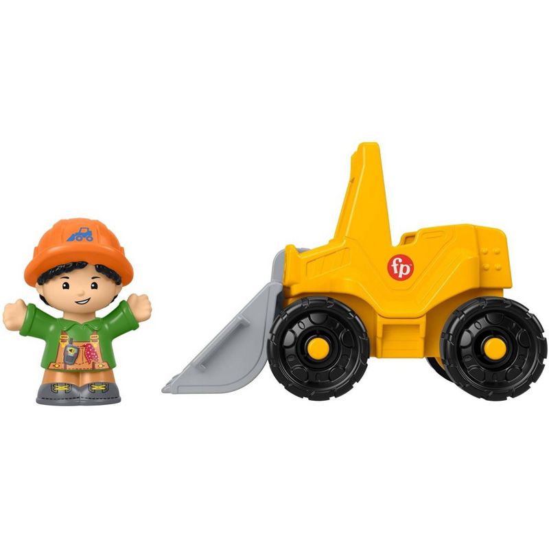 Fisher-Price Little People Bulldozer