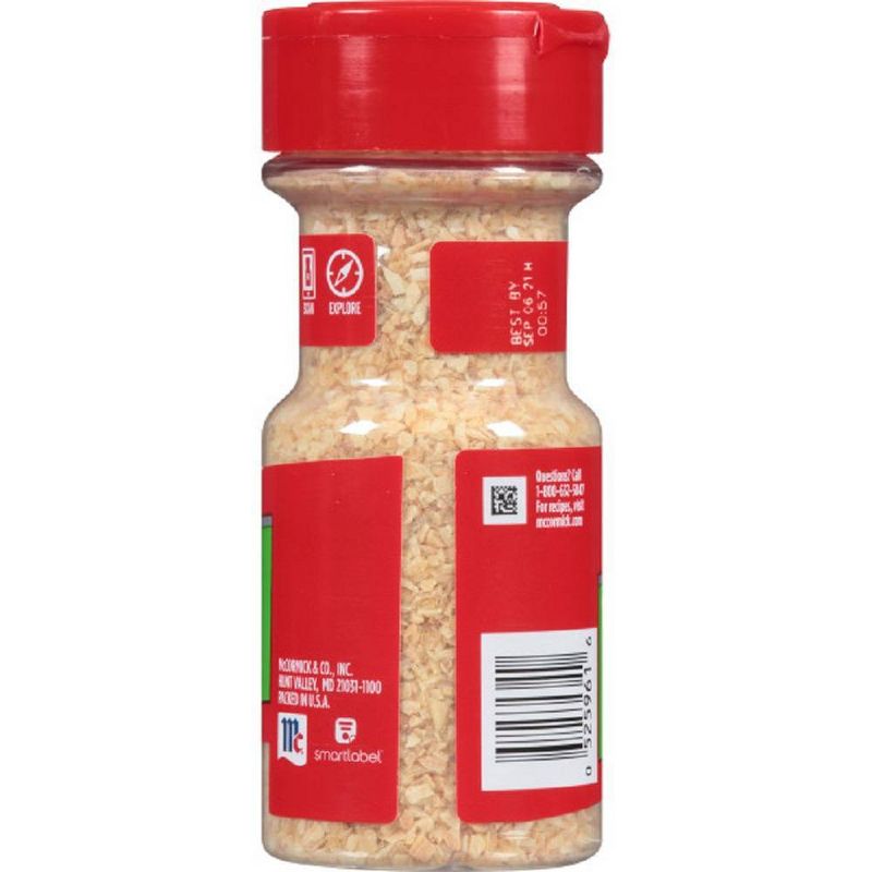 McCormick Minced Garlic - 3oz