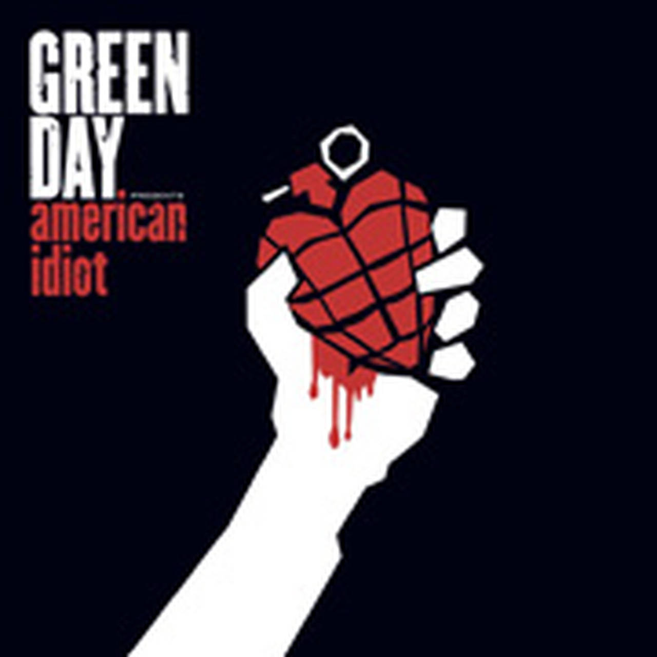 Green Day American Idiot 180g 2LP (Vinyl)