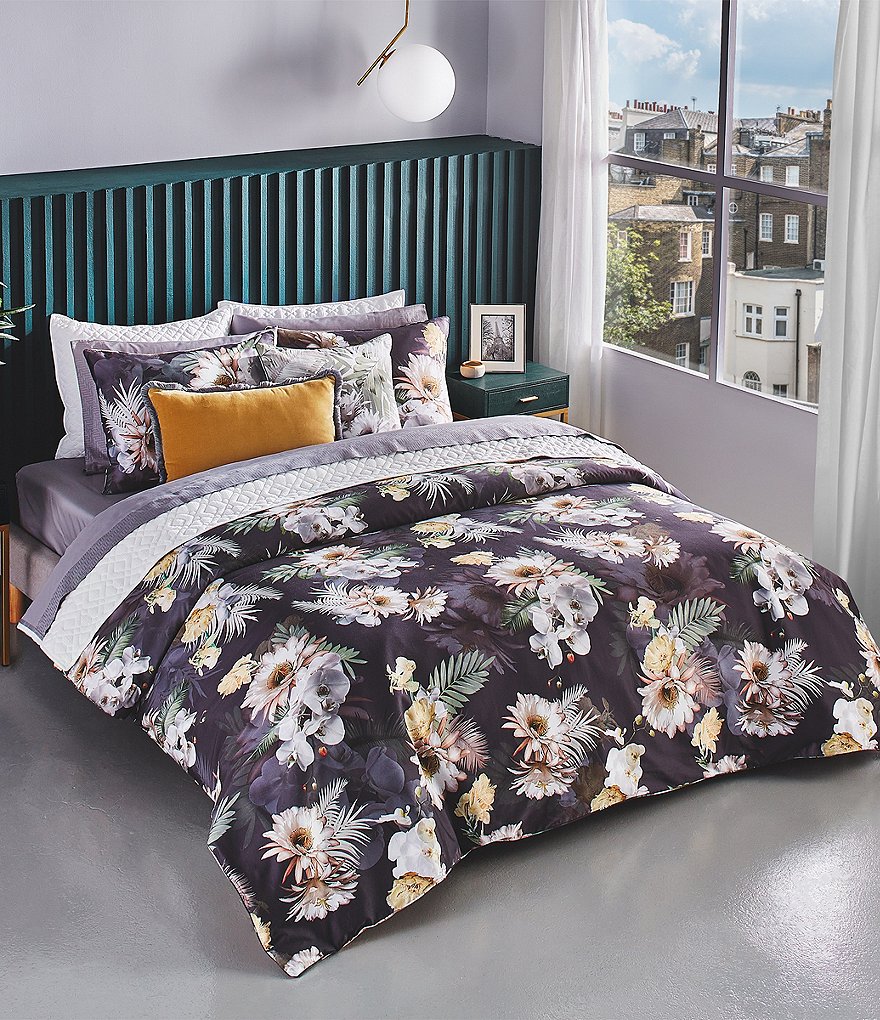 Ted Baker London Woodland Floral Comforter Mini Set