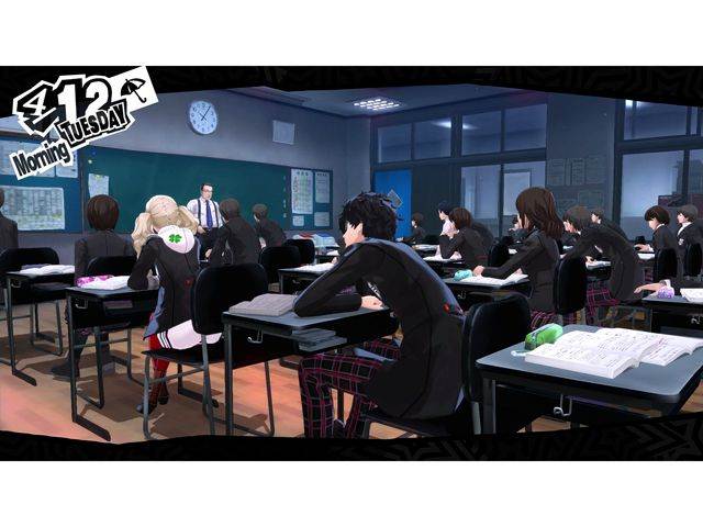 Persona 5 - SteelBook Edition - PlayStation 4