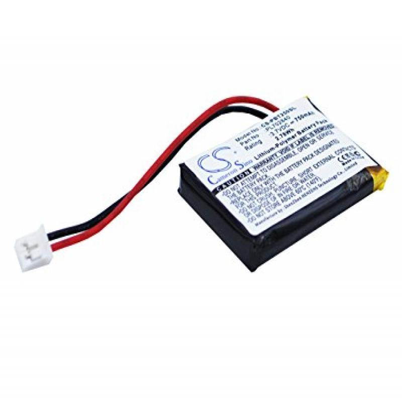 Cameron Sino Rechargeble Battery for Philips BT2500B/37