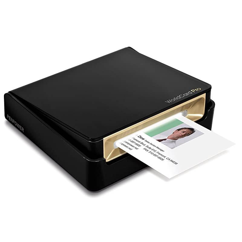 WorldCard Pro Business Card Scanner (Win/Mac)