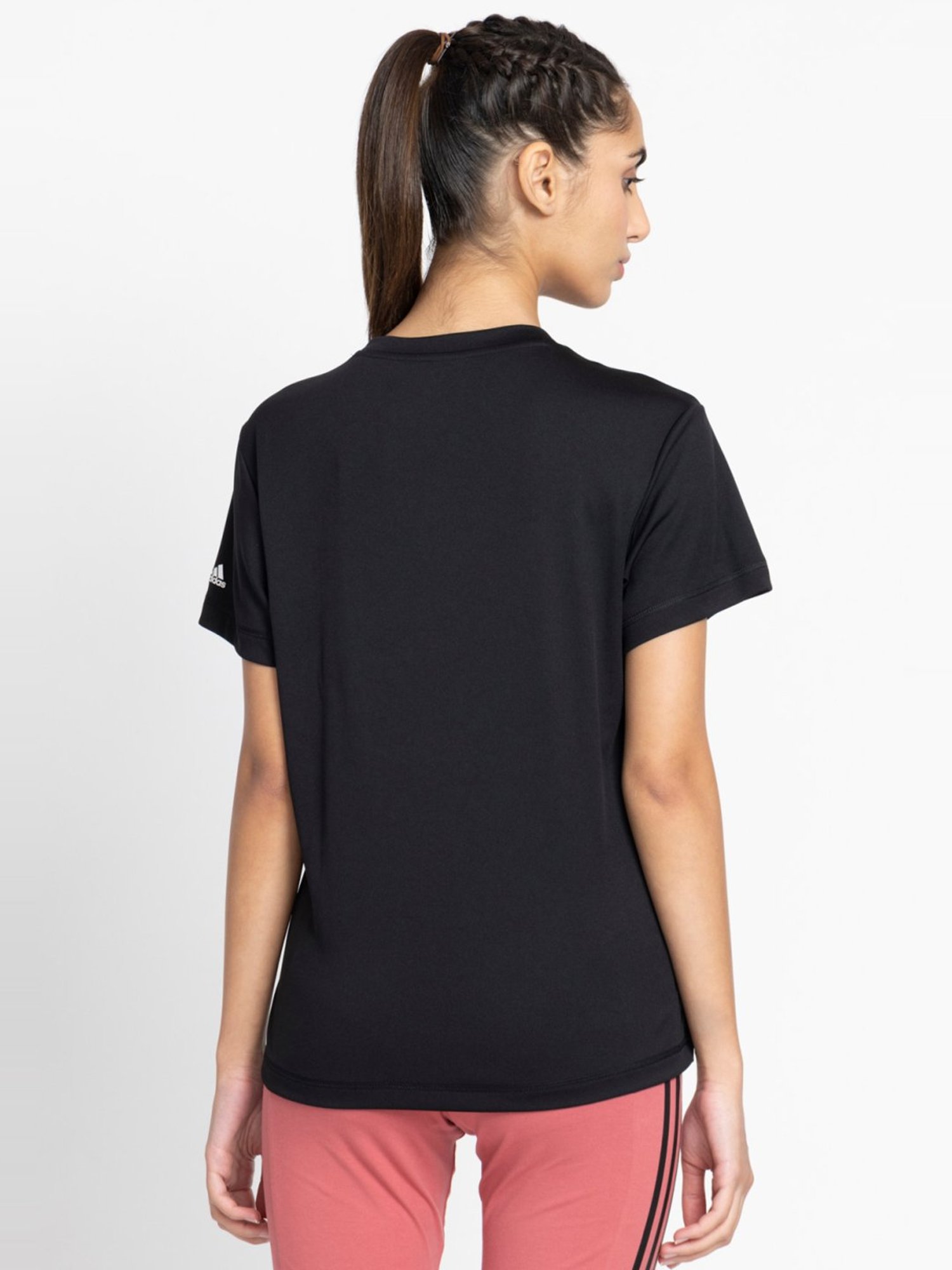 Columbia Navy Daisy Days SS Graphic T-Shirt