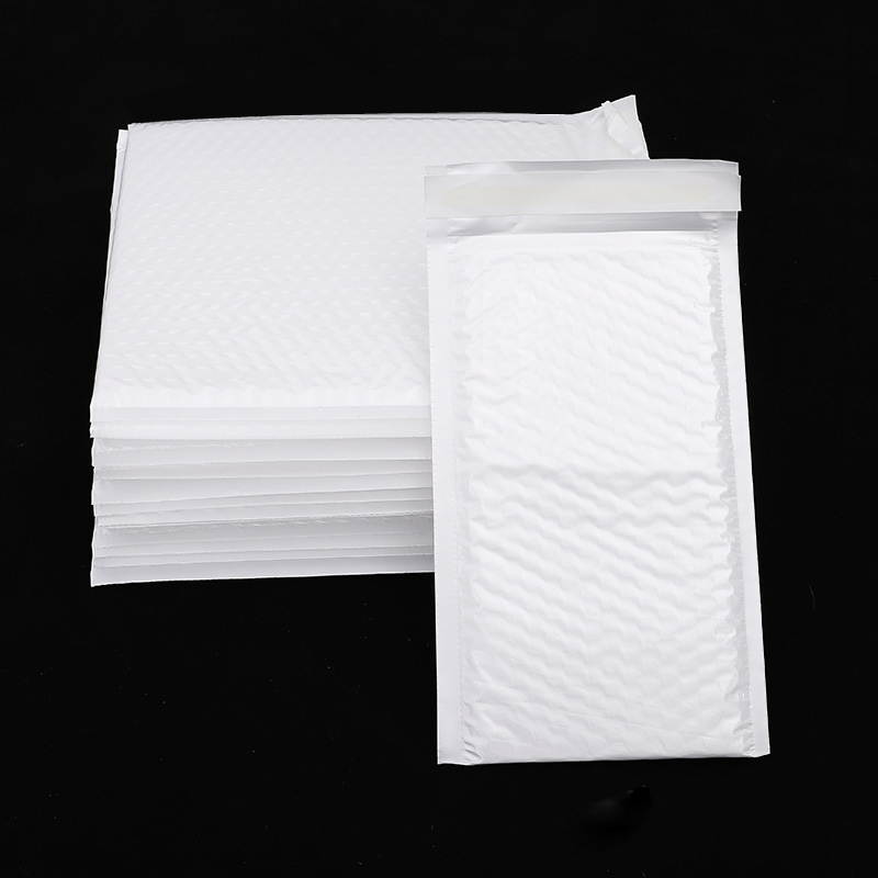 Pearlite Membrane Bubble Mailer Padded Envelope Bag 6.5" x 10" (Available Size 23*16.5cm) 25 PCS / Bag # 0
