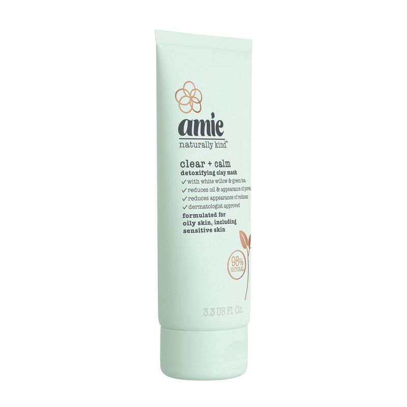 Amie Clear & Calm Detoxifying Mask - 3.3 fl oz