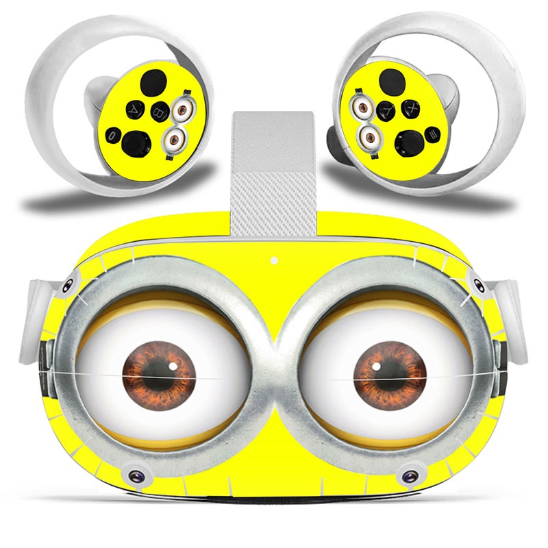 2 Pairs Oculus Quest 2 Elite Washable Silicone Handle Protective Cover