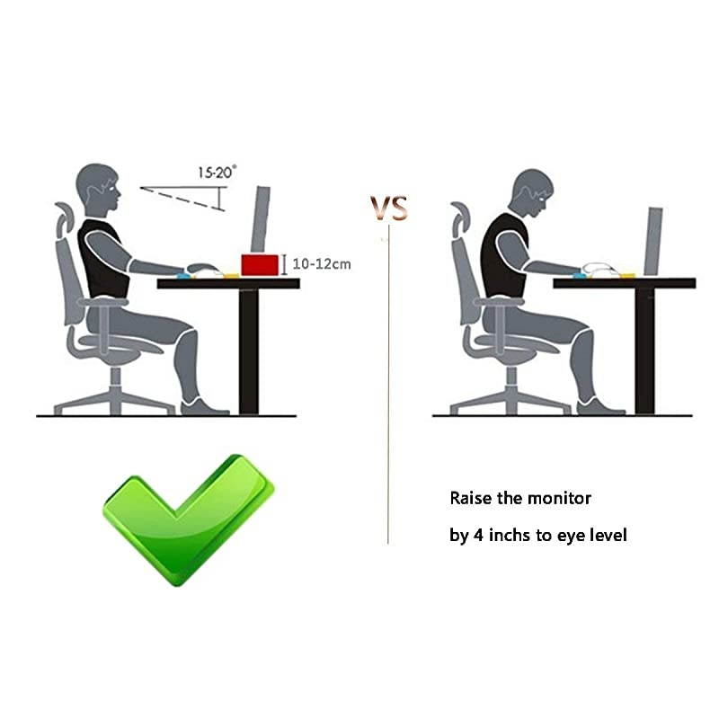 Wrist Rest Pads for Keyboard and Mouse with Memory Foam for Easy Typing and Wrist Pain Relief for Gaming/Office/PC/Mac/Laptop-Lightweight Anti-Skid Wrist Cushion