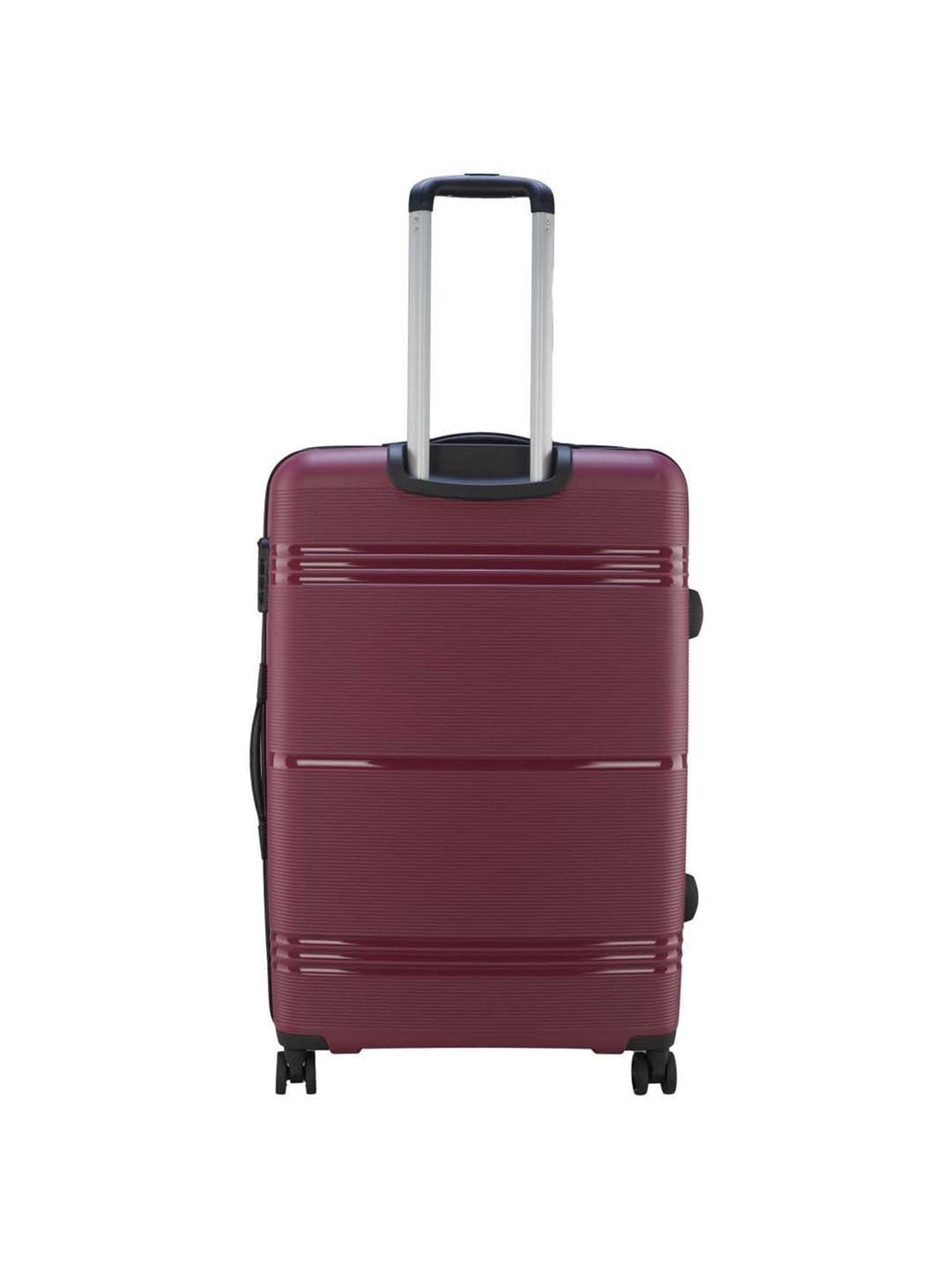 Skybags Maroon Large Hard Cabin Trolley - 75 cm