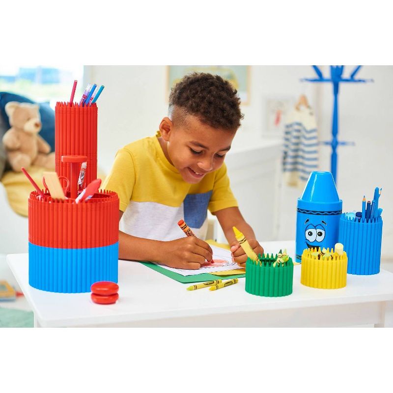 IRIS 3 Tier Storage Bin Rack with Shelf Primary