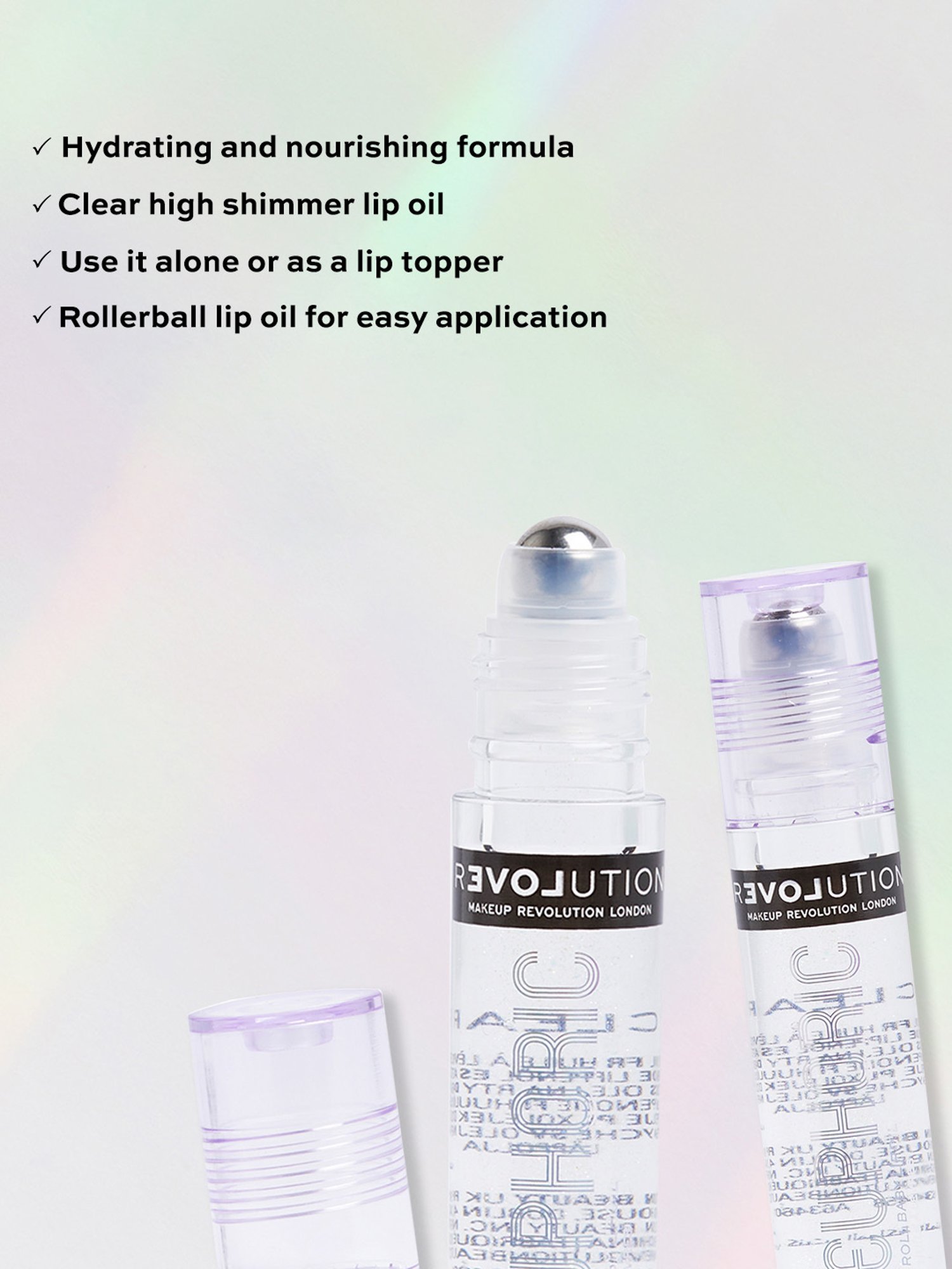 BH Cosmetics x Doja Cat Muse Plumping Lip Gloss Red - 3 ml