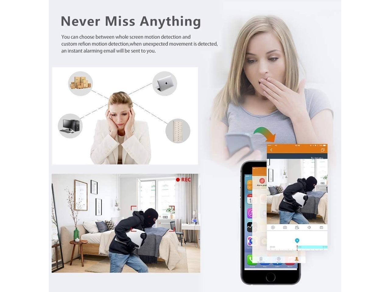 4MP Outdoor Bullet PoE IP Camera, IPC-HFW4431R-Z 2.7-12mm Motorized Varifocal Lens 4X Optical Zoom, IR Night Vision 60m, H.265, Waterproof Surveillance Camera&iexcl;&shy;