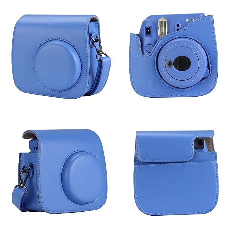 17 in 1 Mini 9 Accessories Compatible for Fujifilm Instax Mini 9 Instant Film Camera