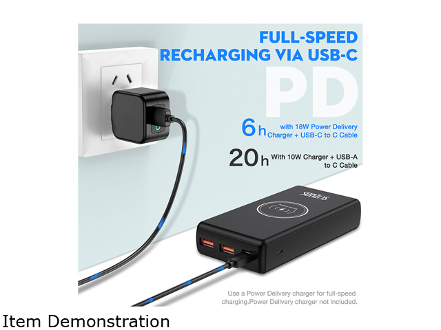 2600mAh Power Bank Portable External Battery Charger for iPhone 4S 5 5S