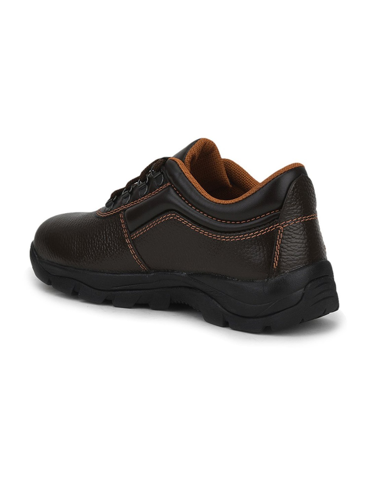 Freedom by Liberty Men's ARMOUR-ST Brown Derby Shoes