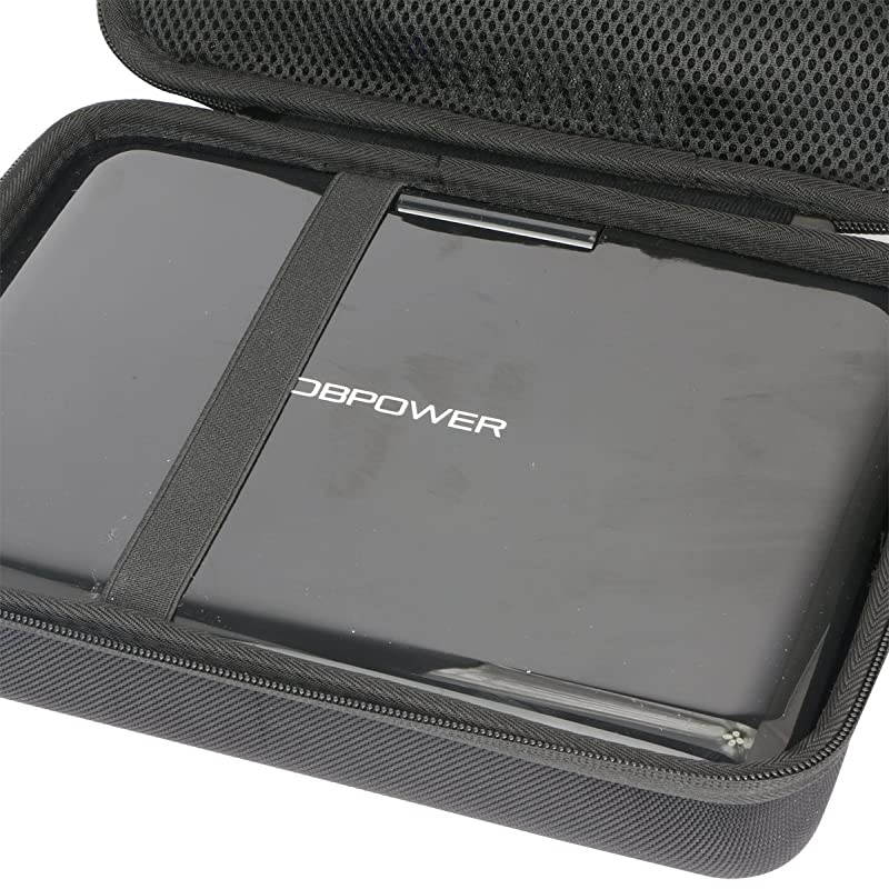 Hard Travel Case Replacement for DBPOWER 105 Portable DVD Player