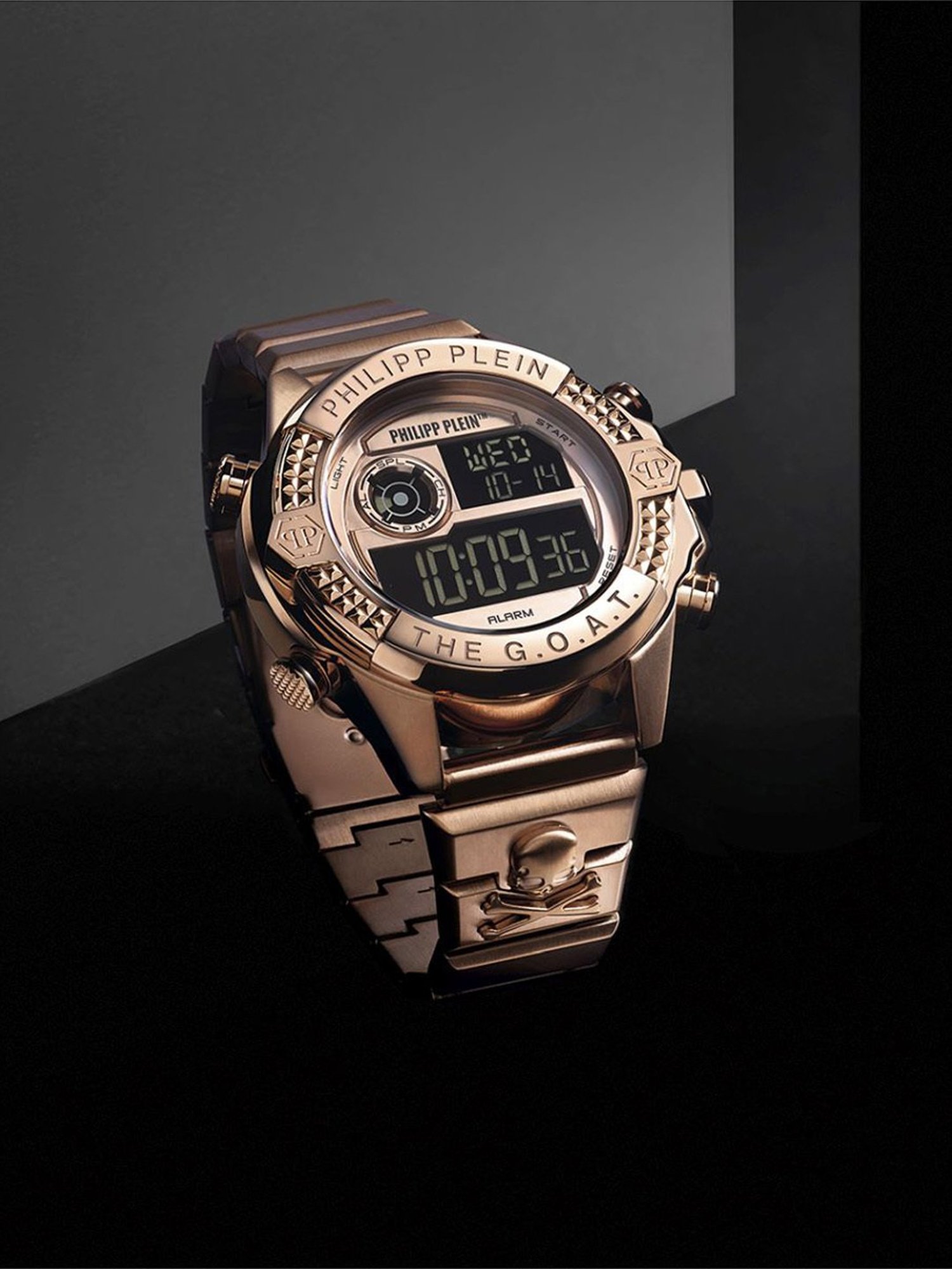 PHILIPP PLEIN PWFAA0421 Digital Watch for Unisex