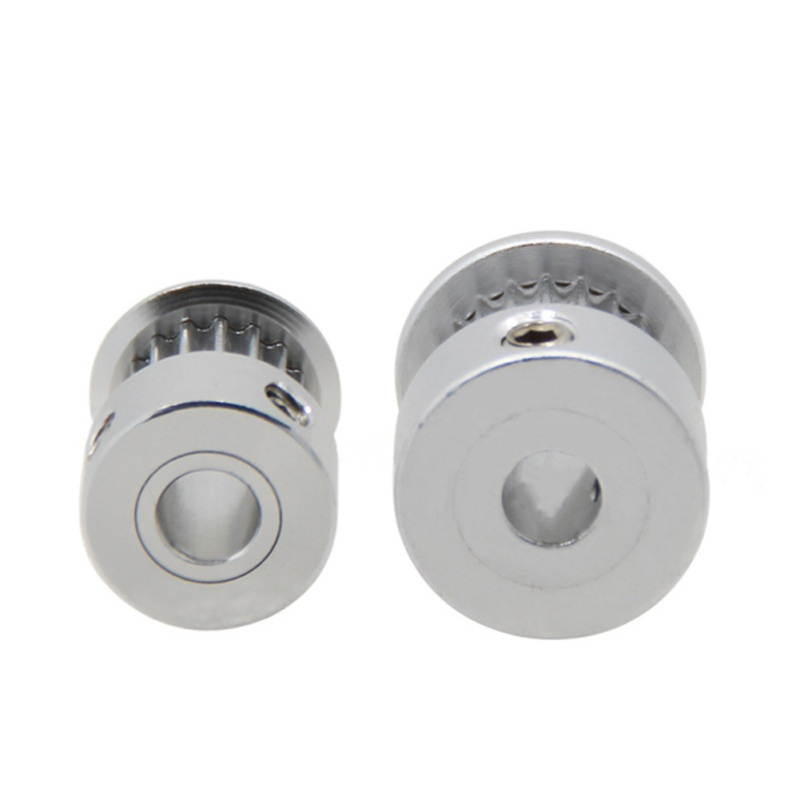 GT2 20 Gear Teeth Bore 5mm 3D Printer Timing Pulley for GT2 - 6mm Belt