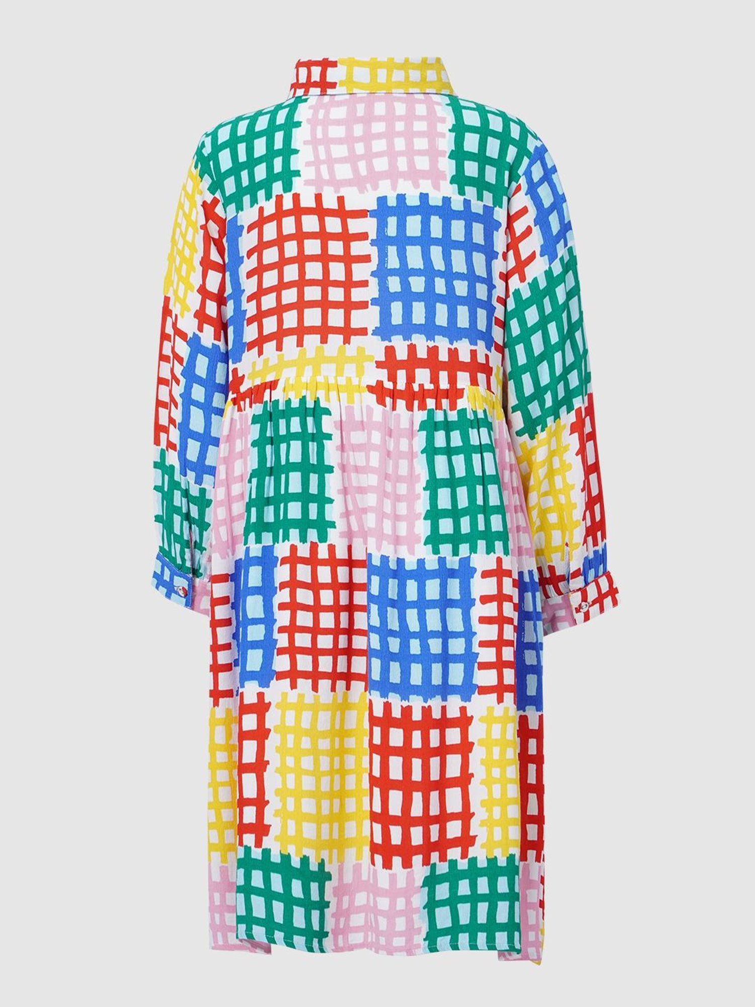 KIDS ONLY Kids Multicolor Printed Dress