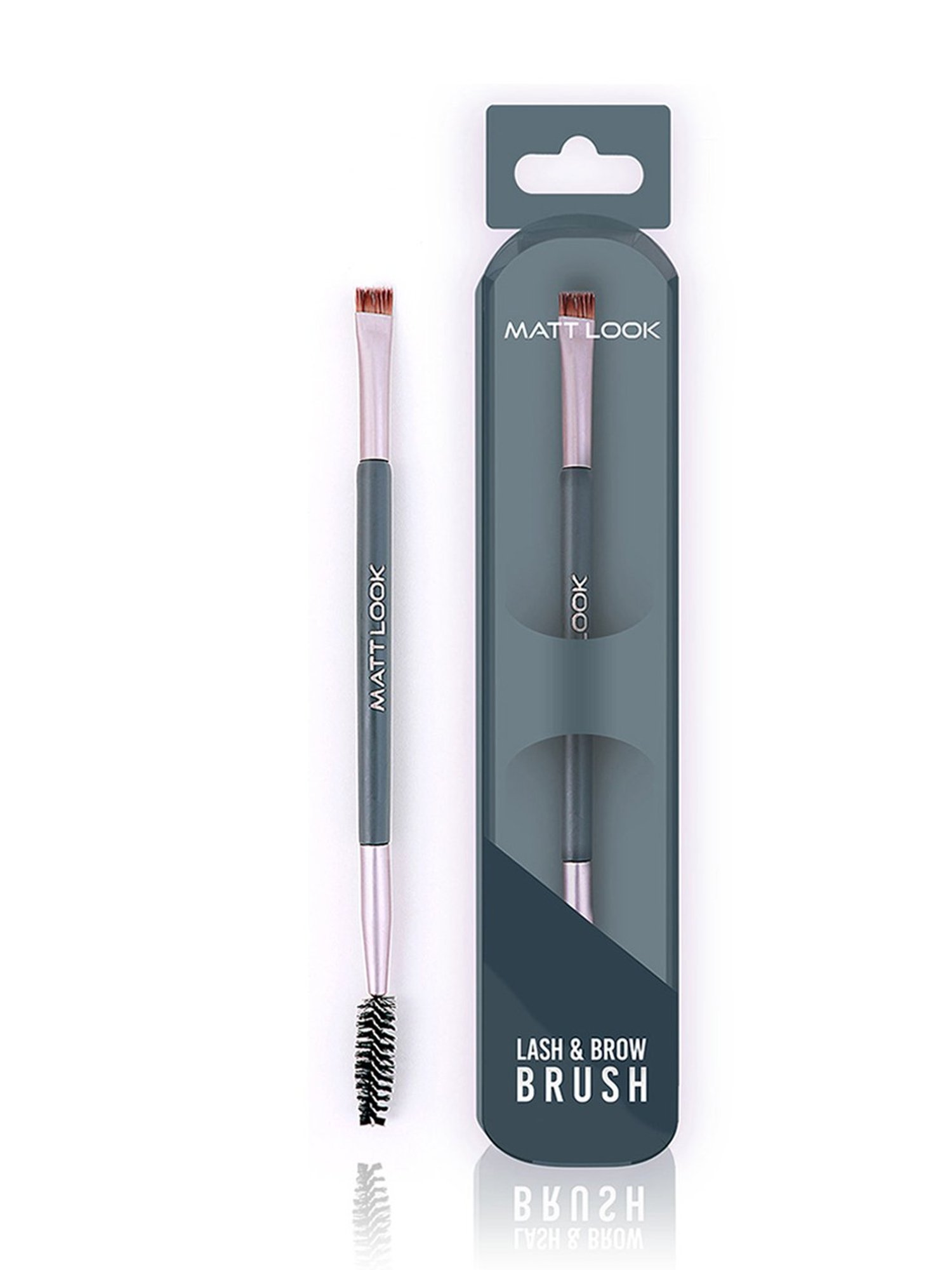 Matt Look Lash & Brow Brush