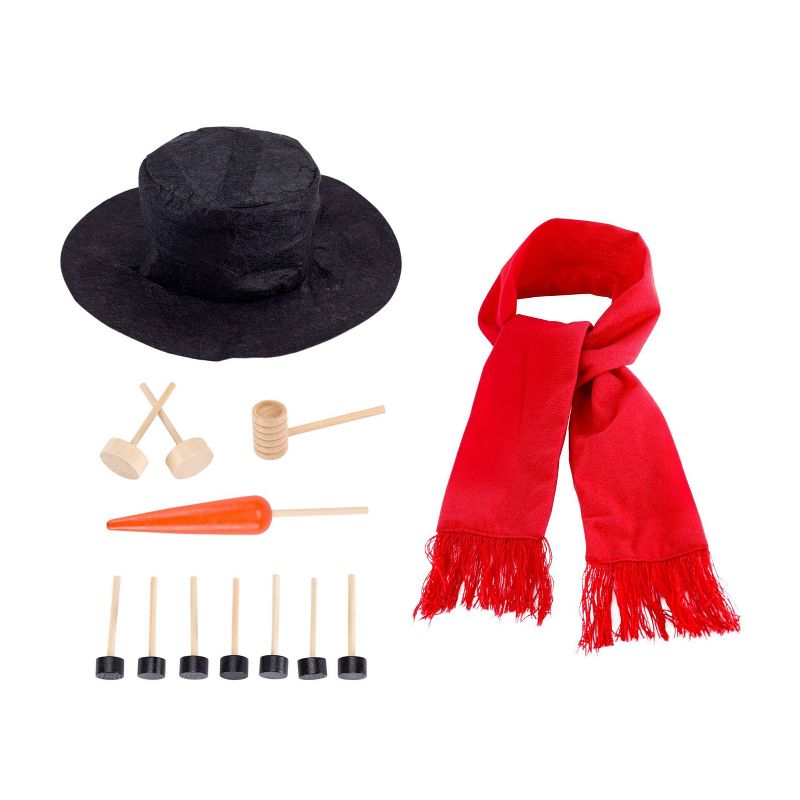 Burt's Bee's Baby Extra Absorbent Organic 3-Pack Ello Elephants Burp Cloth