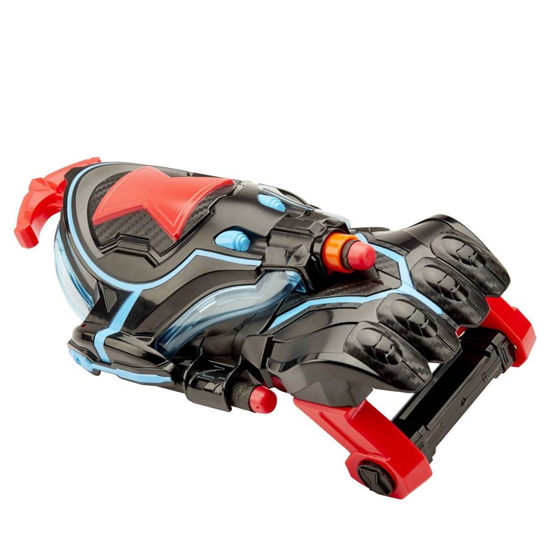NERF Power Moves Marvel Black Widow Stinger Strike Dart-Launcher