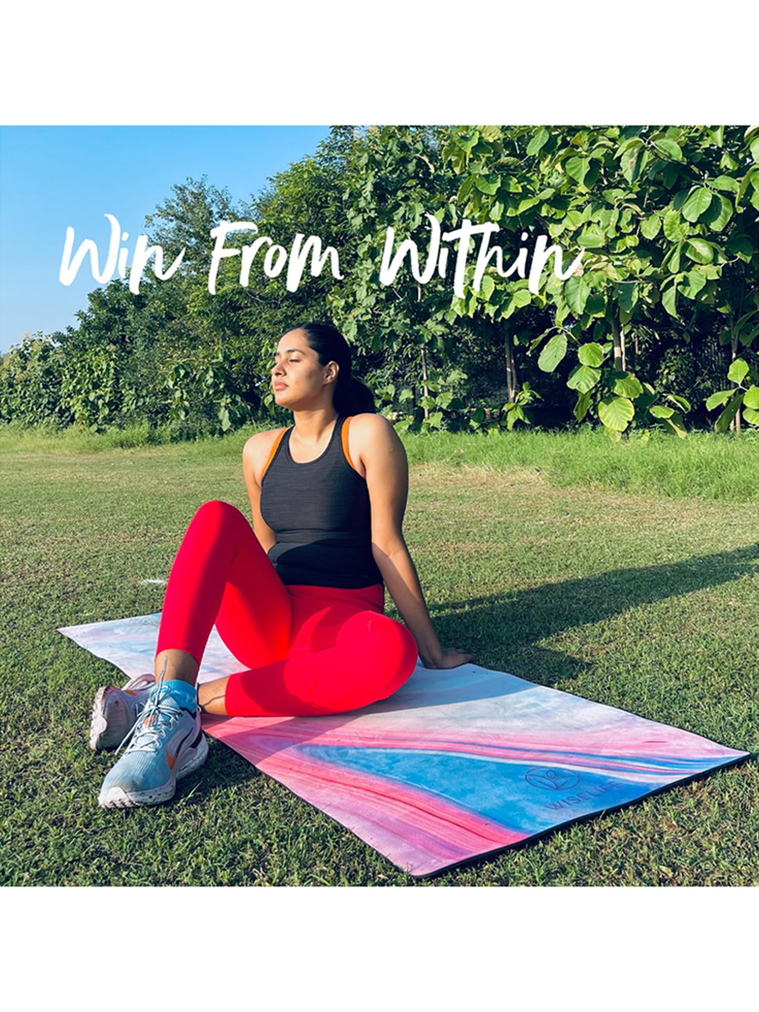 Nodens Multicolored Frizbee Ring (7 inch)