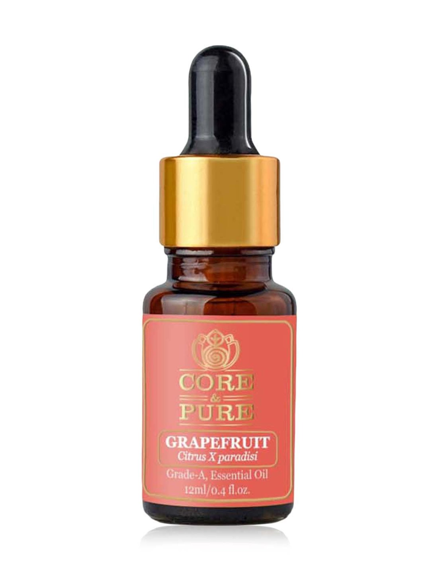 CORE & PURE Grapefruit Essential Oil - 12 ml
