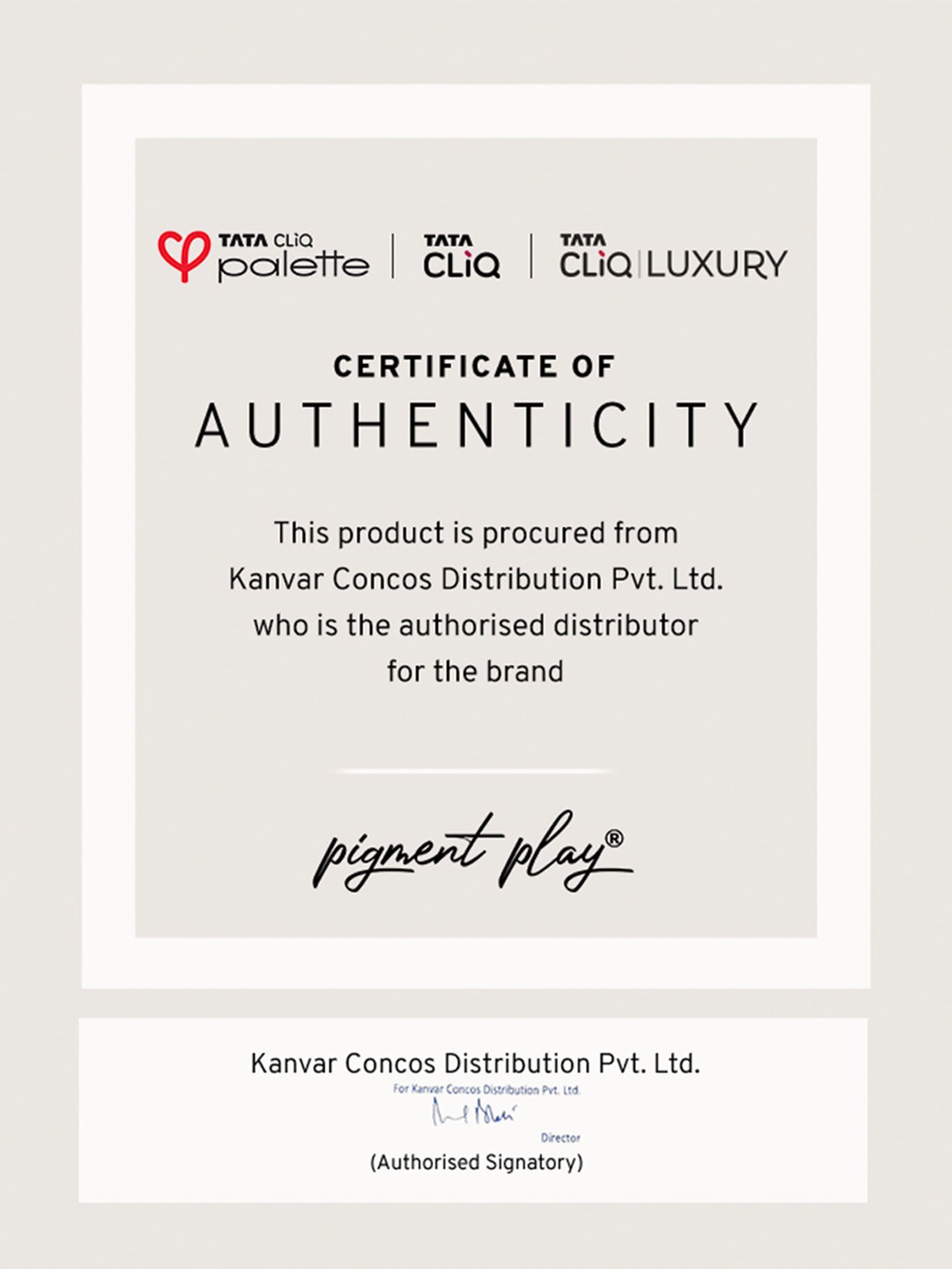 Pigment Play Performer Matte Lipstick Honey 101 - 2.9 gm