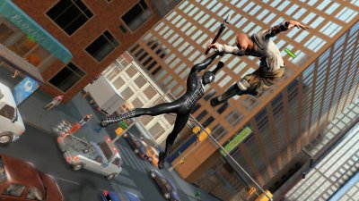 Spider Man 3 Xbox 360 Game