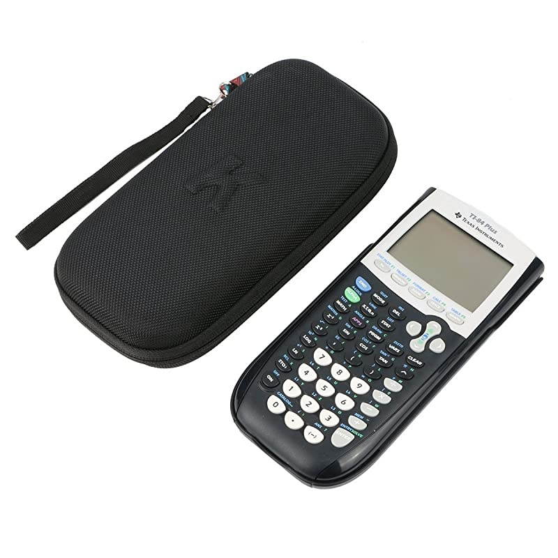 Hard Case for Texas Instruments TI84 Plus CE Graphing Calculator