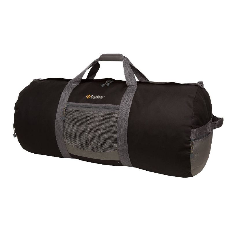 Outdoor Products Giant Utility Duffel Bag - Black