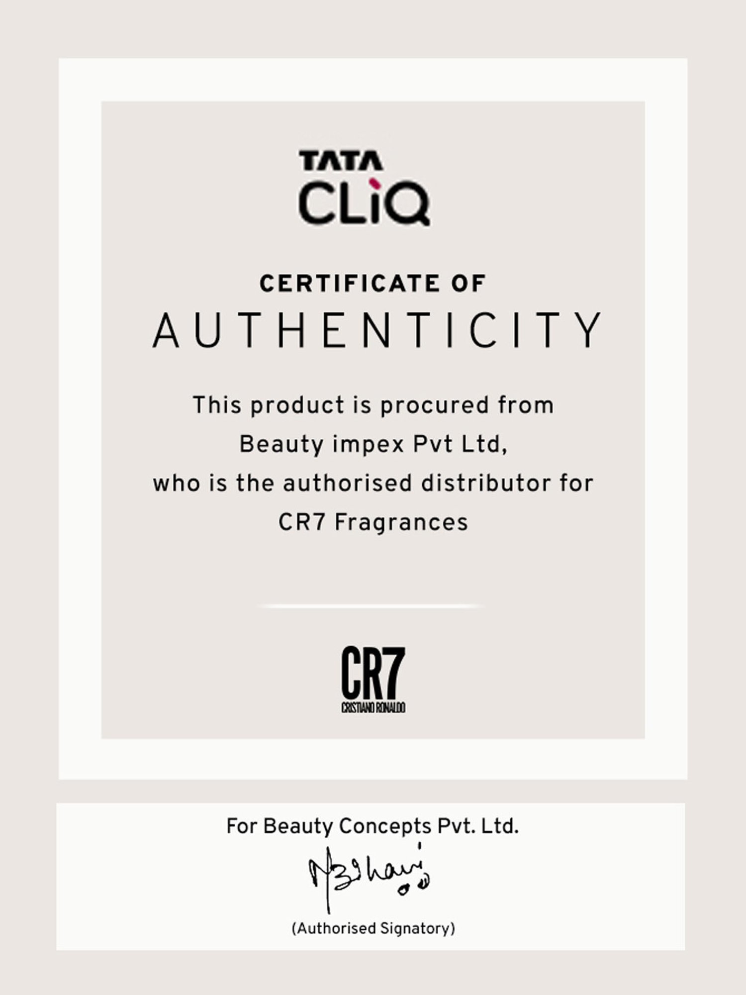 Cristiano Ronaldo CR7 Play it Cool Eau de Toilette & Game On Body Spray Set