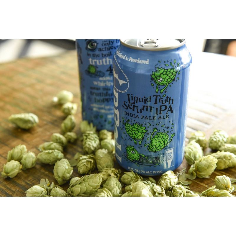 Dogfish Head Liquid Truth Serum IPA Beer - 6pk/12 fl oz Cans